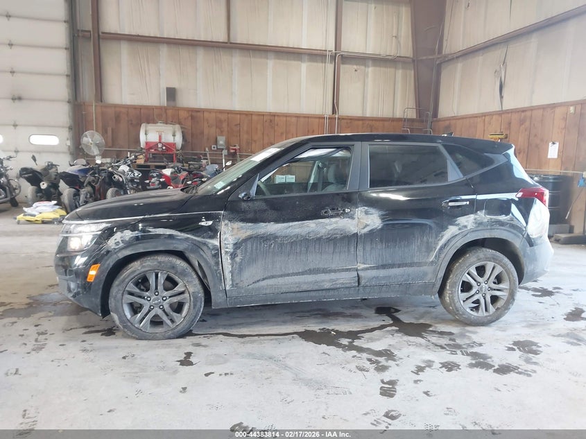 2023 Kia Seltos Lx VIN: KNDEPCAA7P7408863 Lot: 44383814