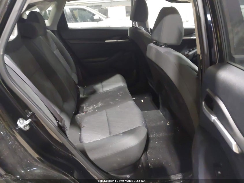 2023 Kia Seltos Lx VIN: KNDEPCAA7P7408863 Lot: 44383814