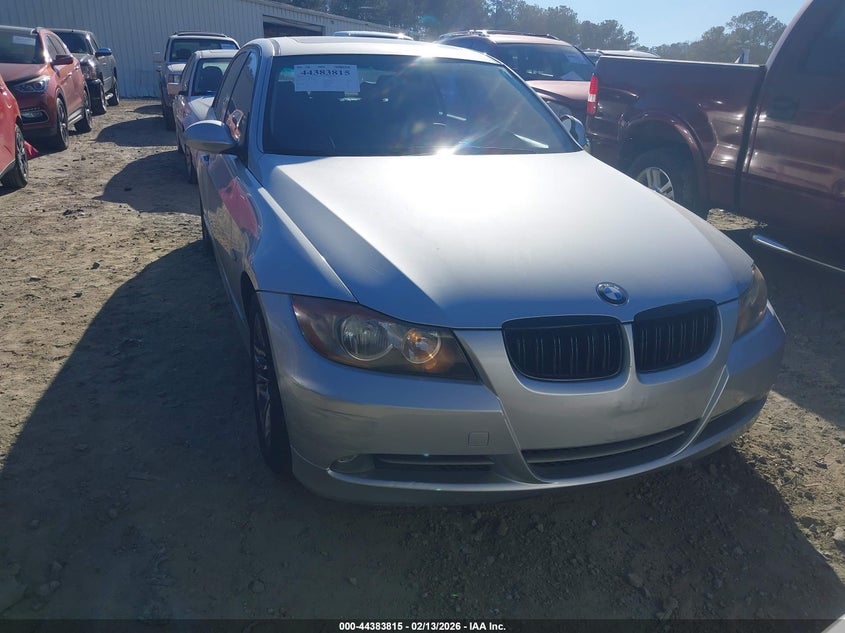 2008 BMW 328I