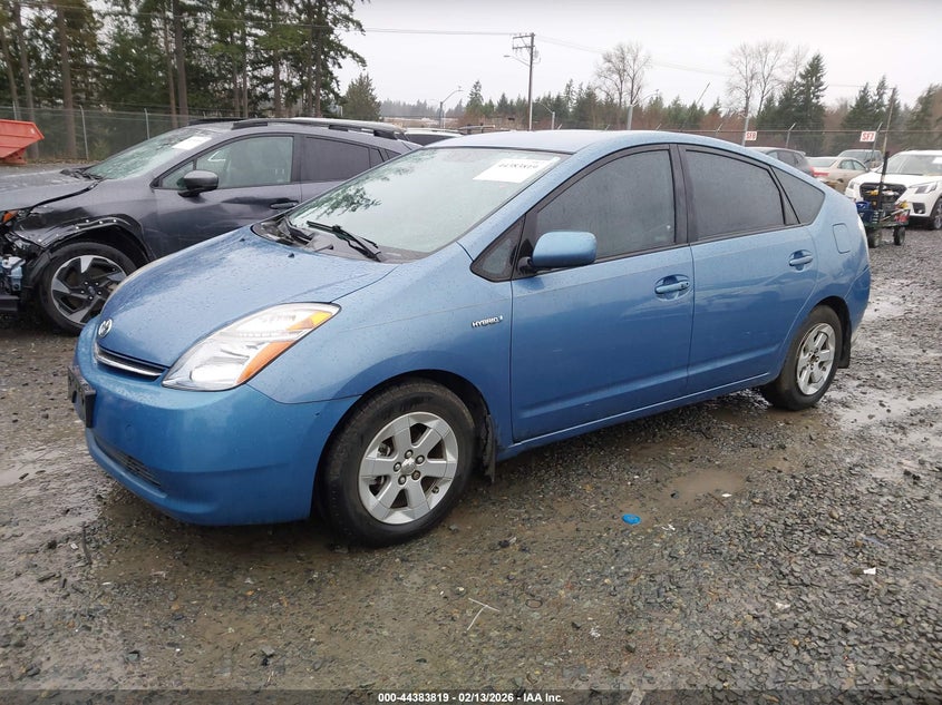 2009 Toyota Prius