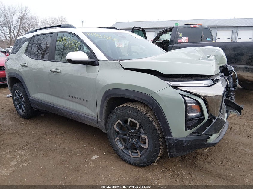 2025 Chevrolet Equinox Awd Activ