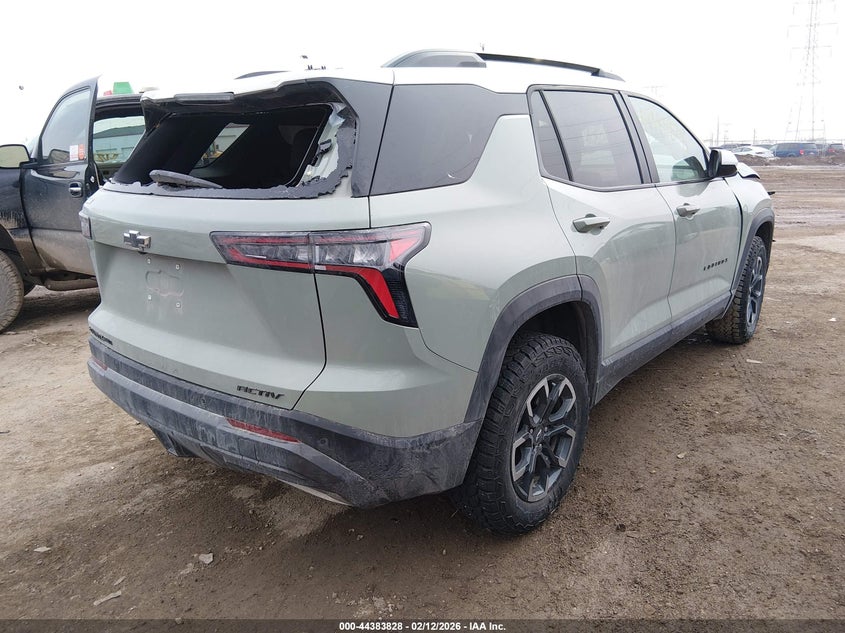 2025 Chevrolet Equinox Awd Activ