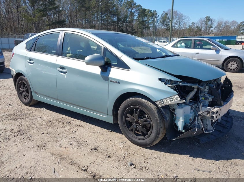 2015 Toyota Prius Two