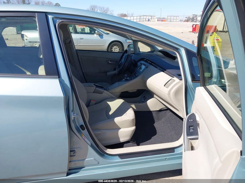 2015 Toyota Prius Two