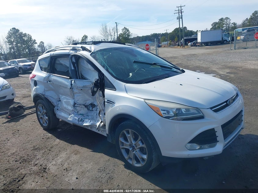 2014 Ford Escape Titanium
