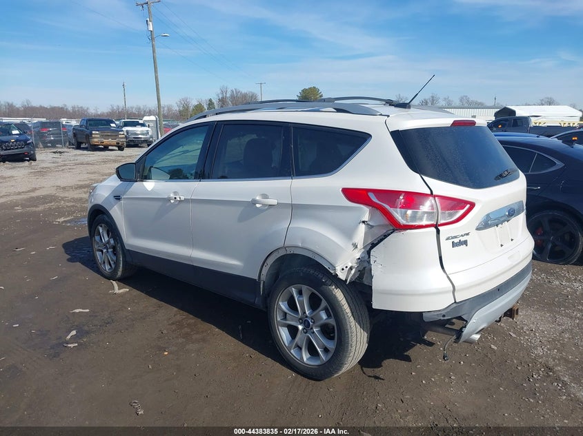 2014 Ford Escape Titanium