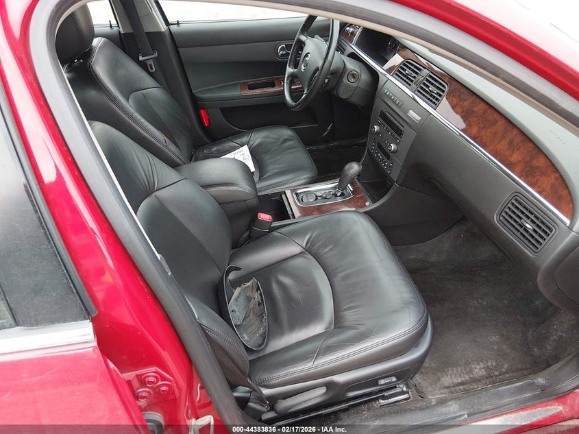 2008 Buick Lacrosse Cxl