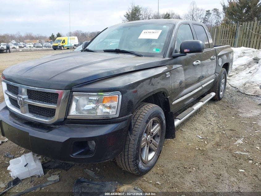 2009 Dodge Dakota Laramie