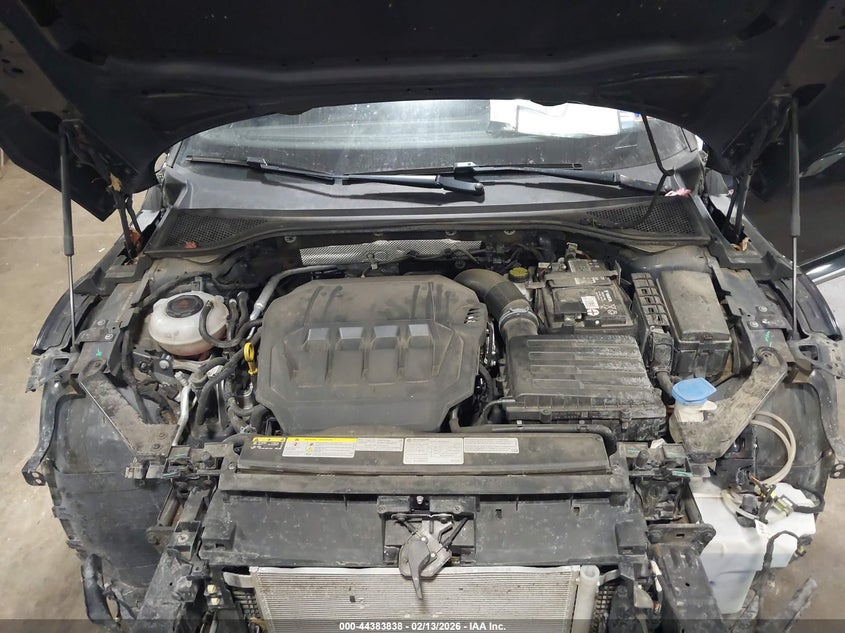 2021 Volkswagen Arteon 2.0T Sel R-Line VIN: WVWSR7AN3ME011939 Lot: 44383838