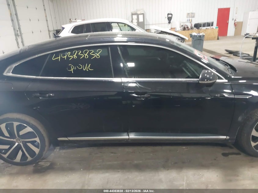 2021 Volkswagen Arteon 2.0T Sel R-Line VIN: WVWSR7AN3ME011939 Lot: 44383838