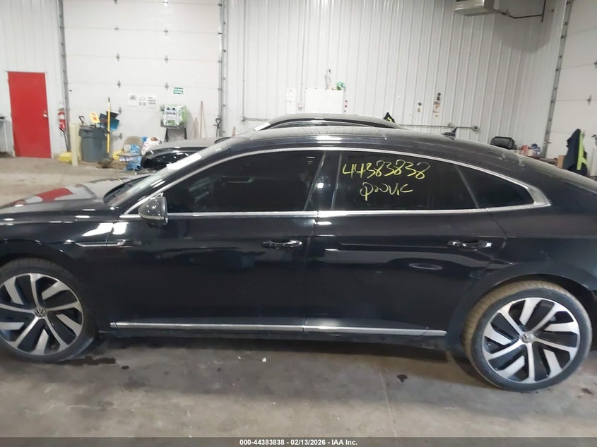 2021 Volkswagen Arteon 2.0T Sel R-Line VIN: WVWSR7AN3ME011939 Lot: 44383838