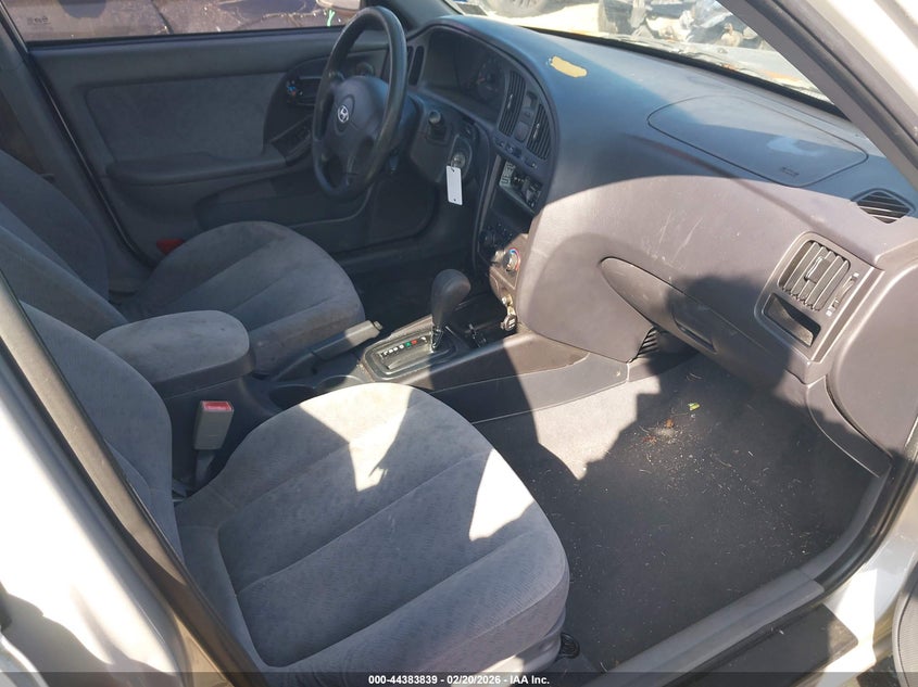 2006 Hyundai Elantra Gls/Limited