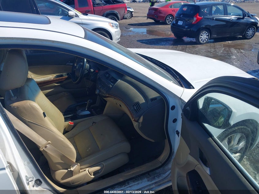 2008 Honda Accord 2.4 Ex-L