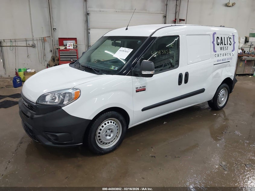 2021 Ram Promaster City Tradesman