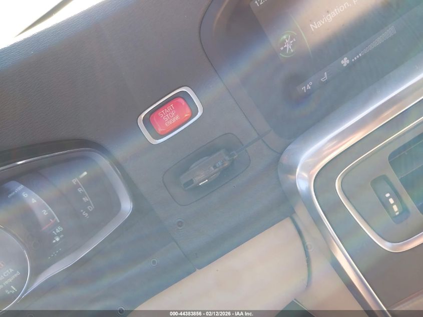 2014 Volvo S60 T6 VIN: YV1902FH7E2274320 Lot: 44383856