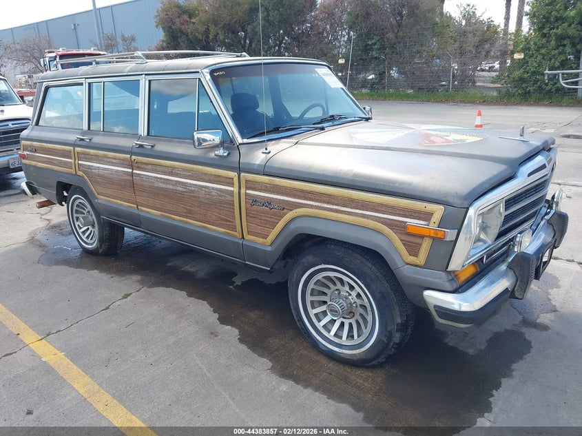1J4GS5871KP109515 JEEP GRAND WAGONEER Photo 1
