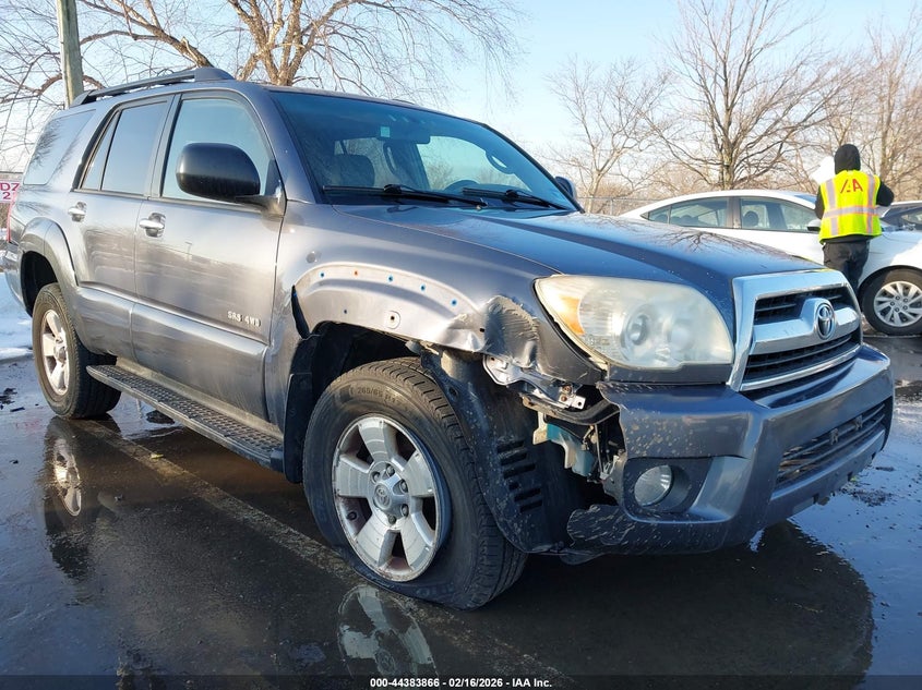 2008 Toyota 4Runner Sr5 V6