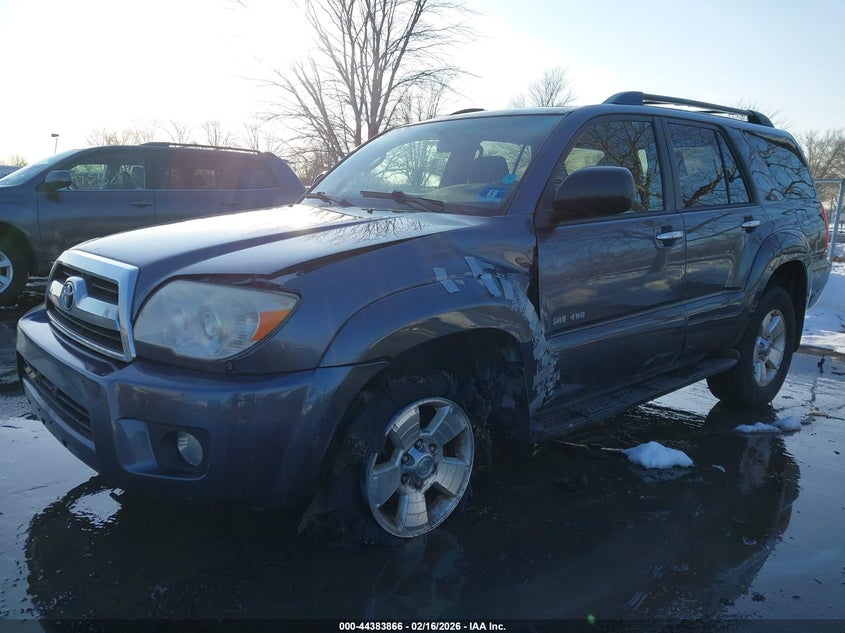 2008 Toyota 4Runner Sr5 V6