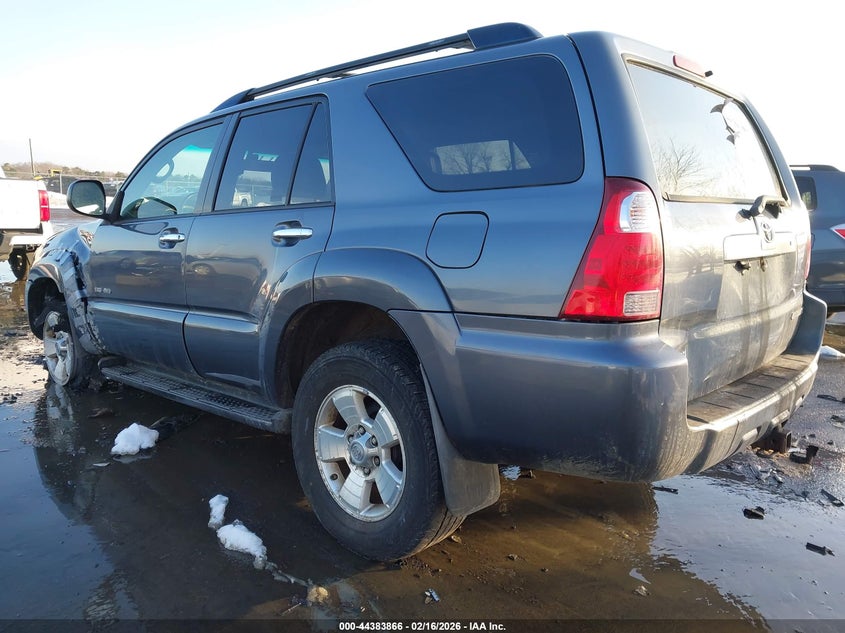 2008 Toyota 4Runner Sr5 V6
