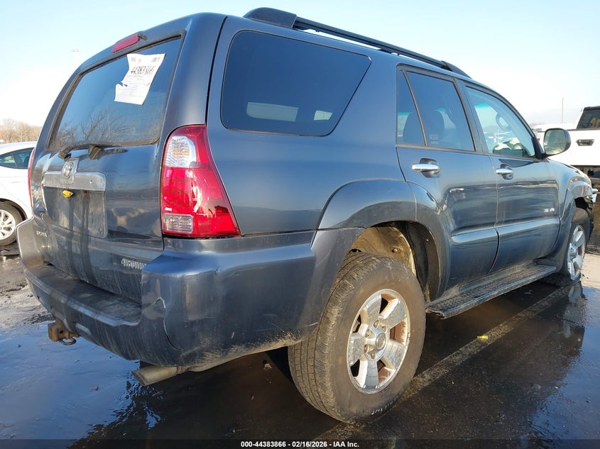 2008 Toyota 4Runner Sr5 V6
