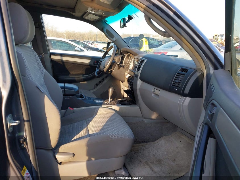 2008 Toyota 4Runner Sr5 V6