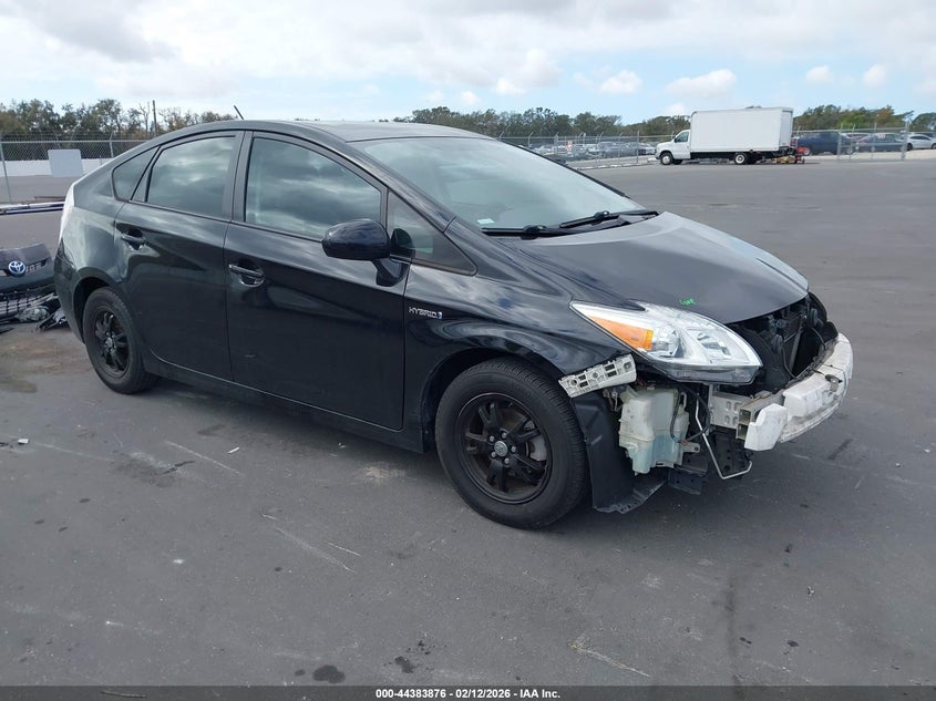 2014 Toyota Prius Two
