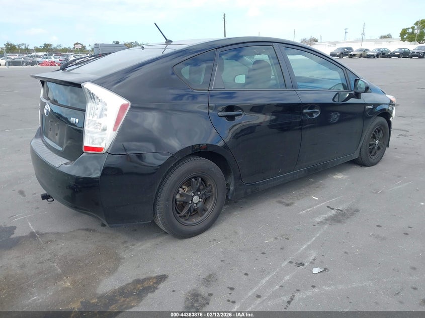 2014 Toyota Prius Two