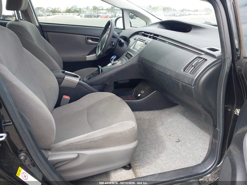 2014 Toyota Prius Two