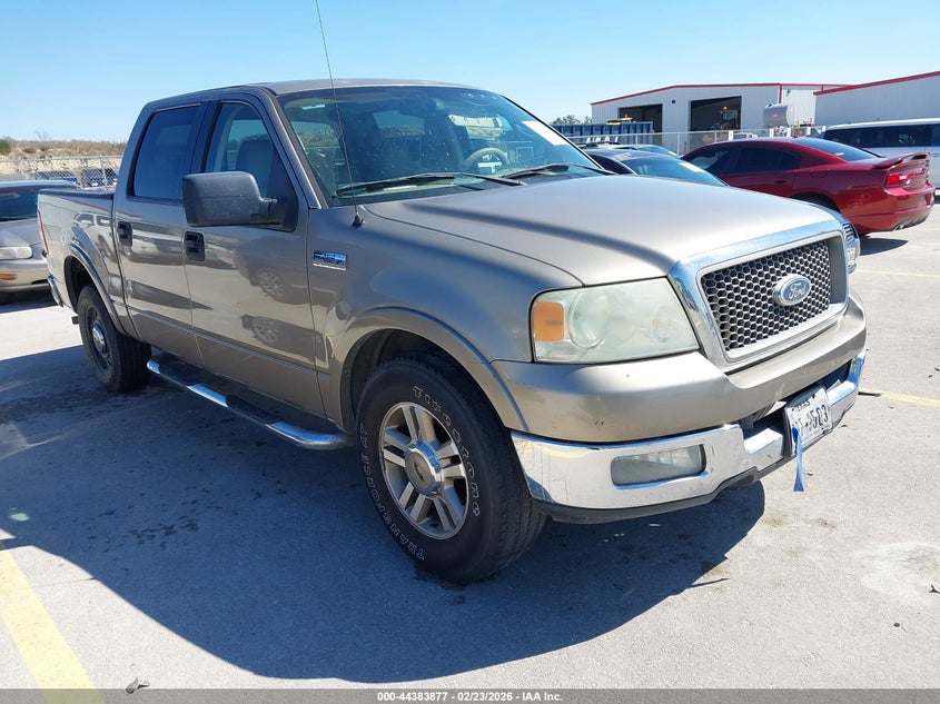 2005 Ford F-150