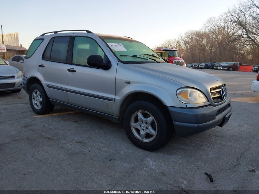 1999 Mercedes-Benz Ml 320