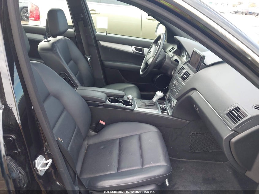 2008 Mercedes-Benz C 300 Sport