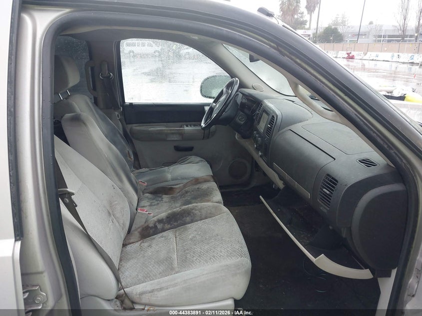 2007 Chevrolet Silverado 1500 Lt1