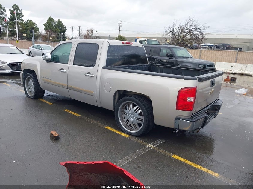 2007 Chevrolet Silverado 1500 Lt1