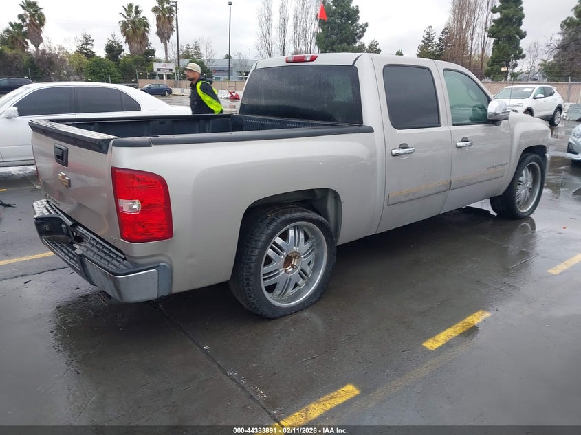 2007 Chevrolet Silverado 1500 Lt1