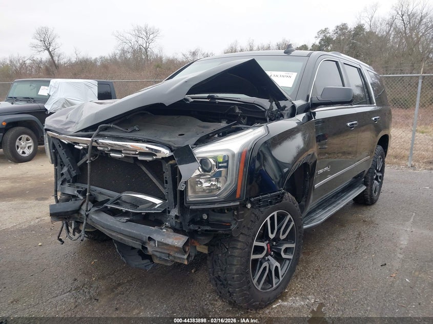 2016 GMC Yukon Denali