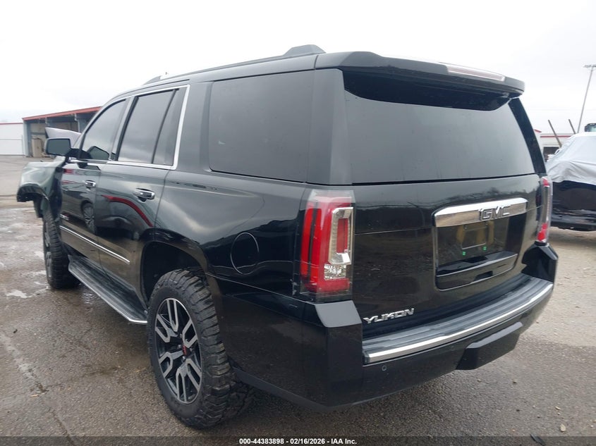 2016 GMC Yukon Denali