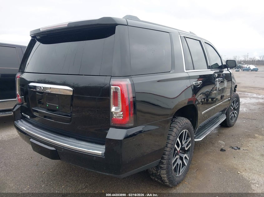 2016 GMC Yukon Denali