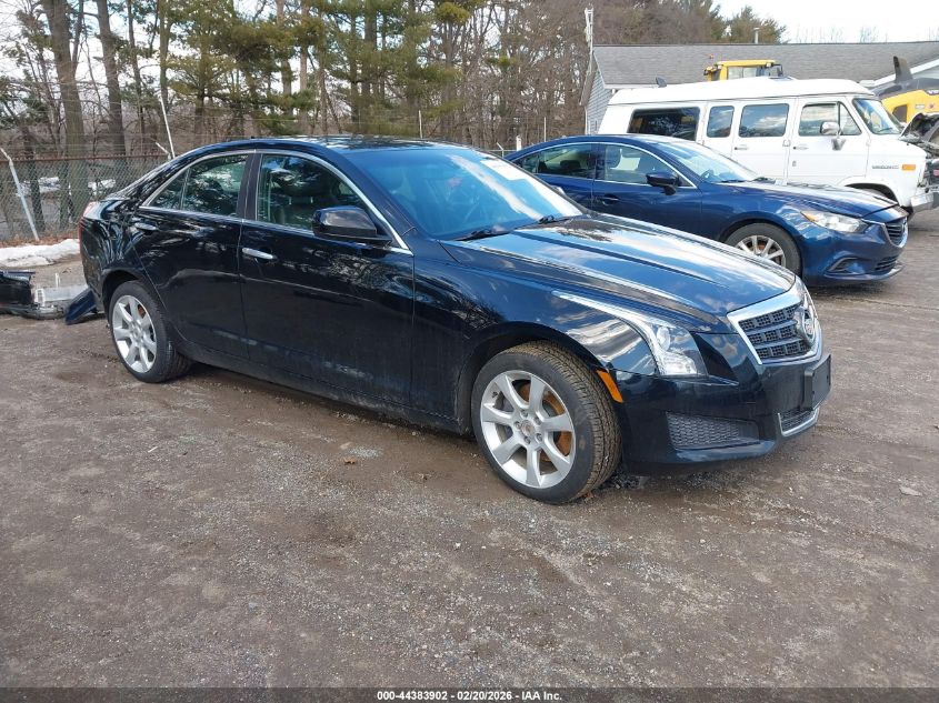 2014 Cadillac Ats Standard