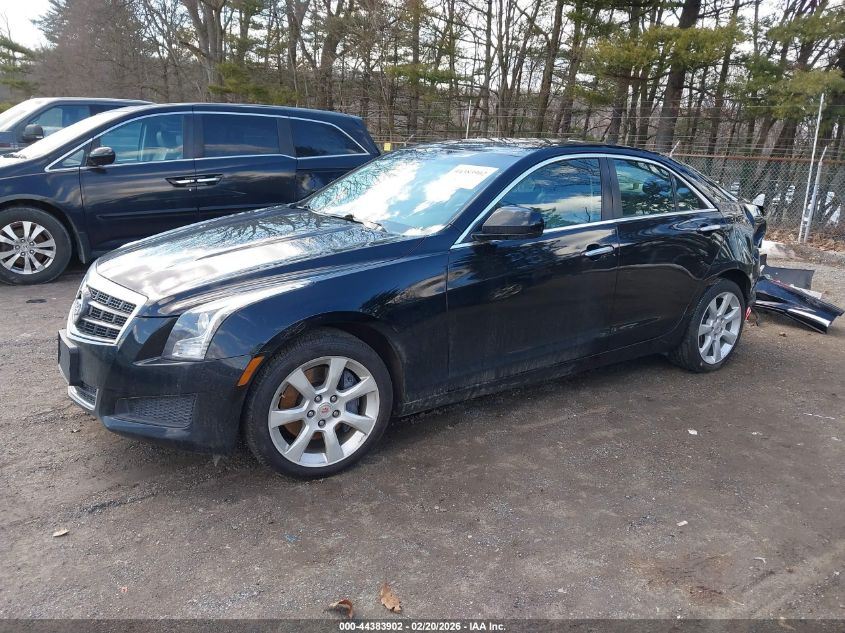 2014 Cadillac Ats Standard