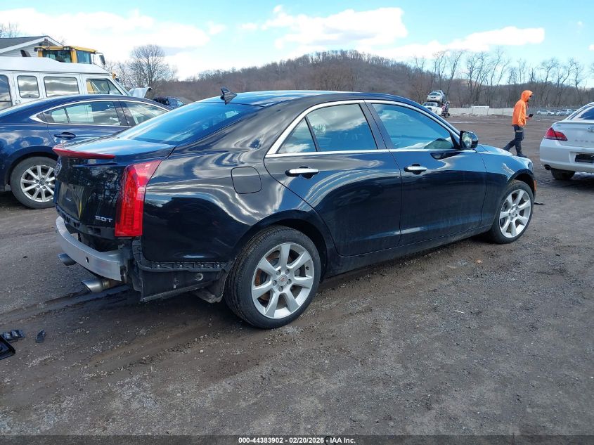 2014 Cadillac Ats Standard