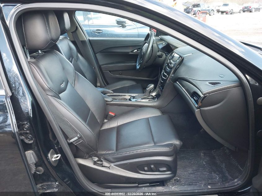 2014 Cadillac Ats Standard