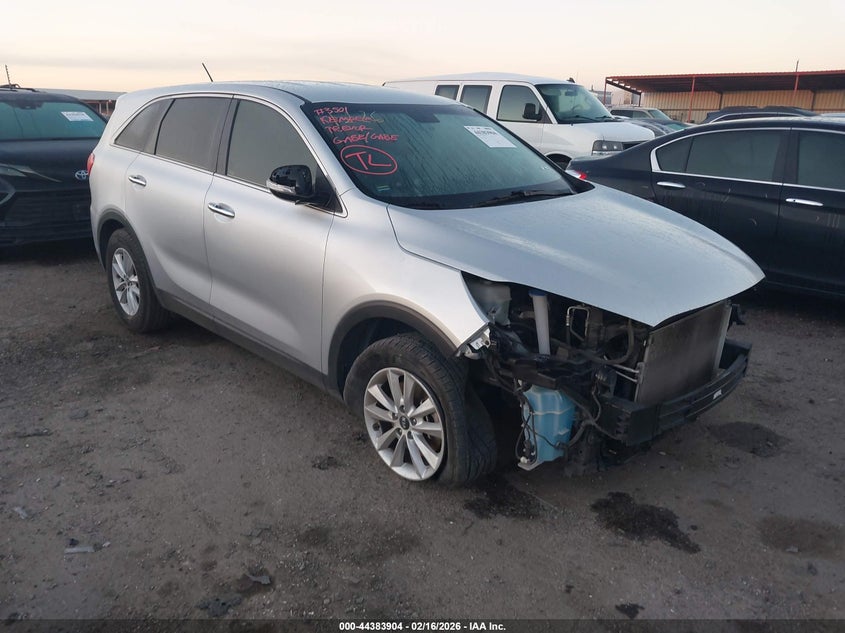2019 Kia Sorento 2.4L L