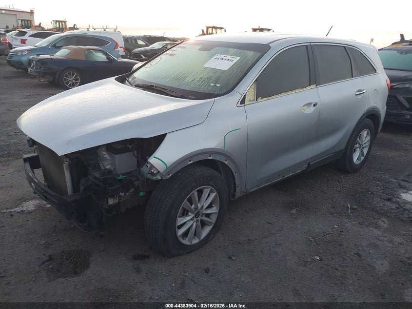 2019 Kia Sorento 2.4L L