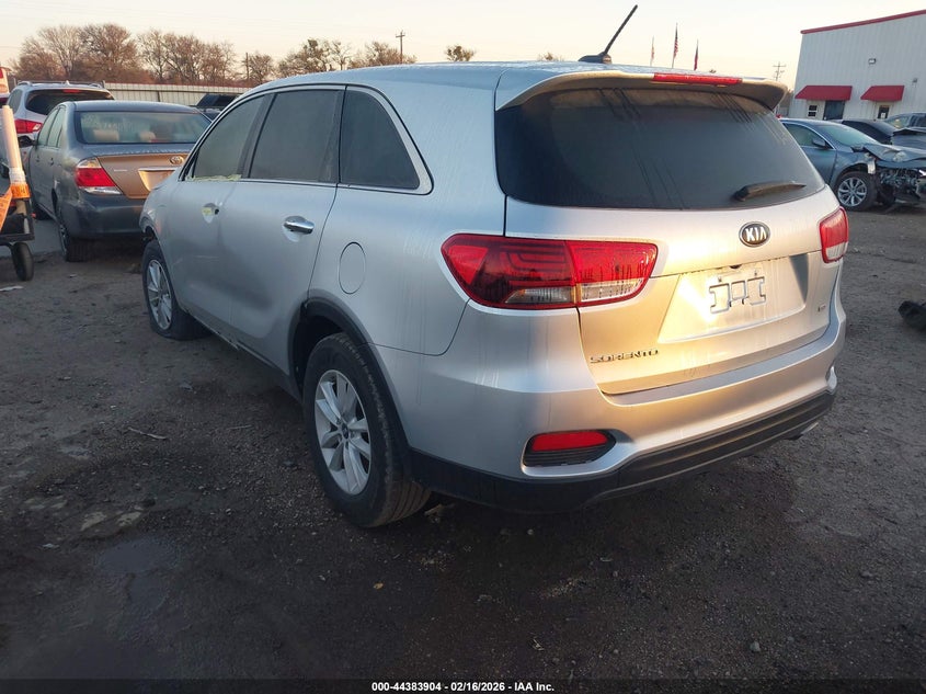 2019 Kia Sorento 2.4L L