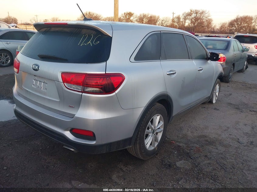 2019 Kia Sorento 2.4L L