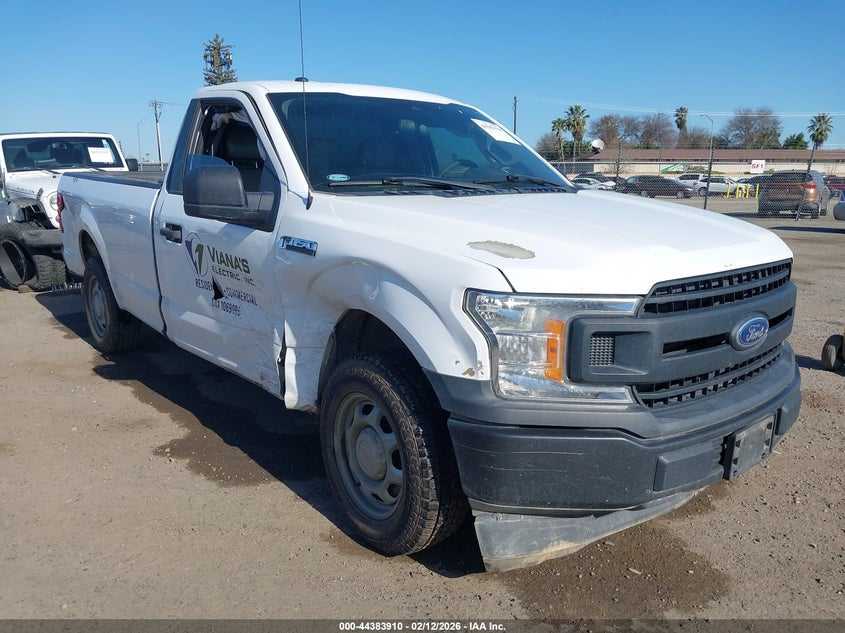 2019 Ford F-150 Xl
