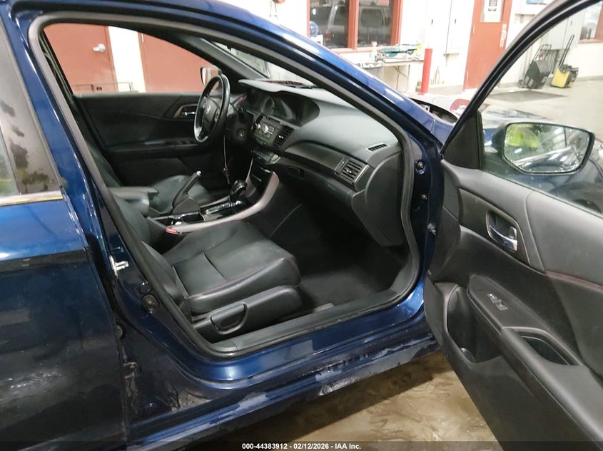 2017 Honda Accord Sport Se