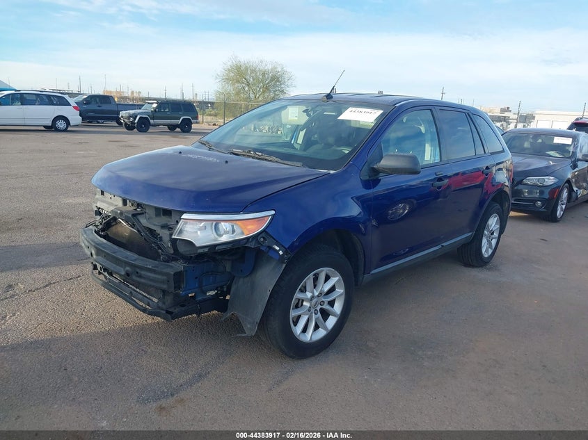 2013 Ford Edge Se