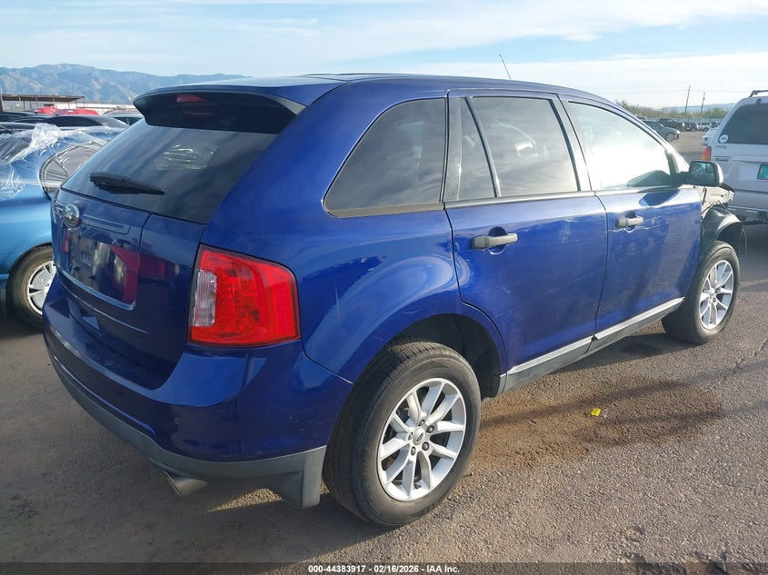 2013 Ford Edge Se