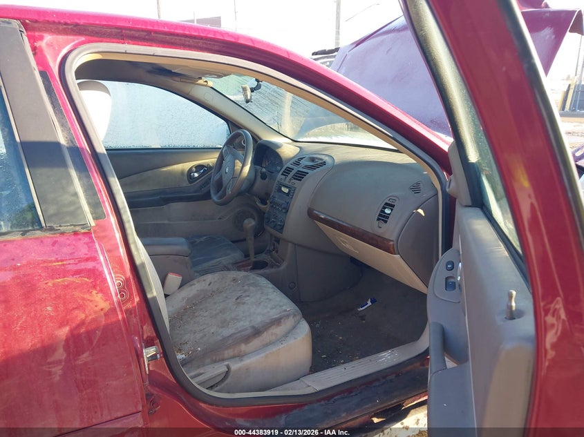 2005 Chevrolet Malibu Ls